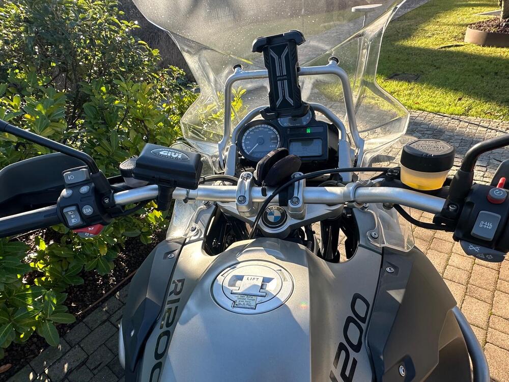 Bmw R 1200 GS Adventure (2008 - 09) (12)