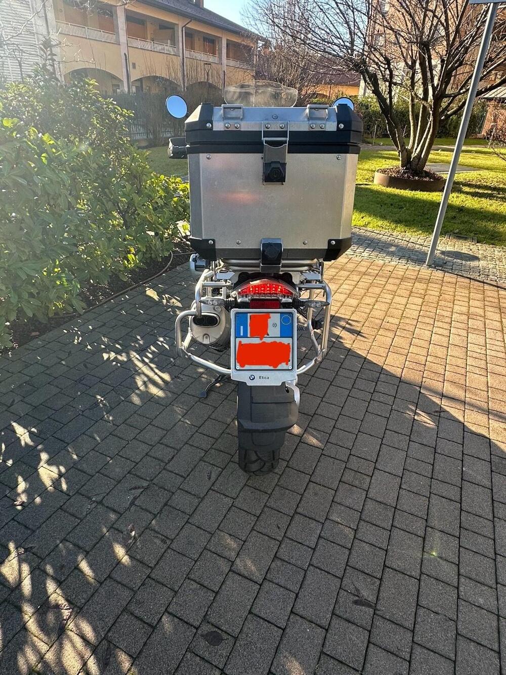 Bmw R 1200 GS Adventure (2008 - 09) (14)