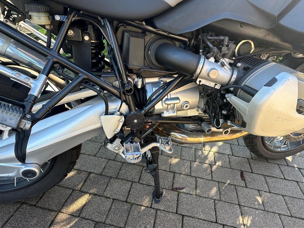 Bmw R 1200 GS Adventure (2008 - 09) (15)