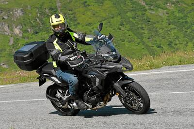 Benelli TRK 502 (2021 - 25) usata