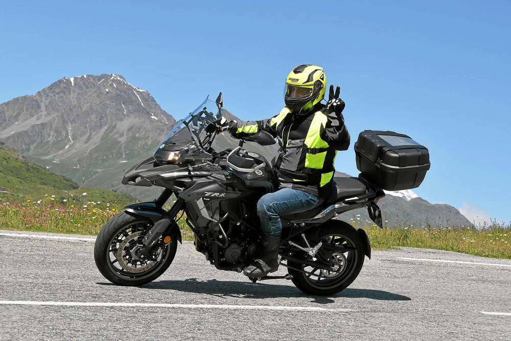 Benelli TRK 502 (2021 - 25) (2)