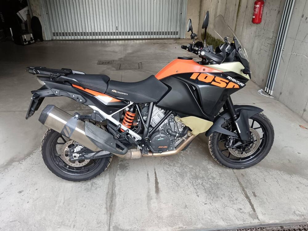 KTM 1050 Adventure (2015 - 16)