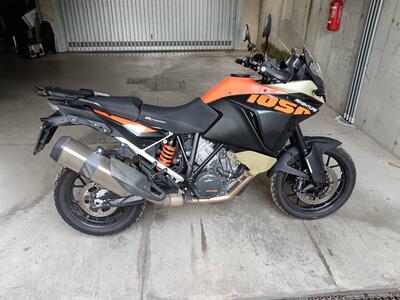 KTM 1050 Adventure (2015 - 16) usata