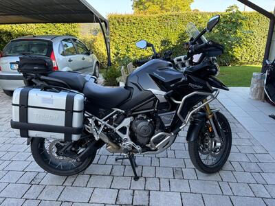 Triumph Tiger 1200 Rally Explorer (2024 - 26) usata