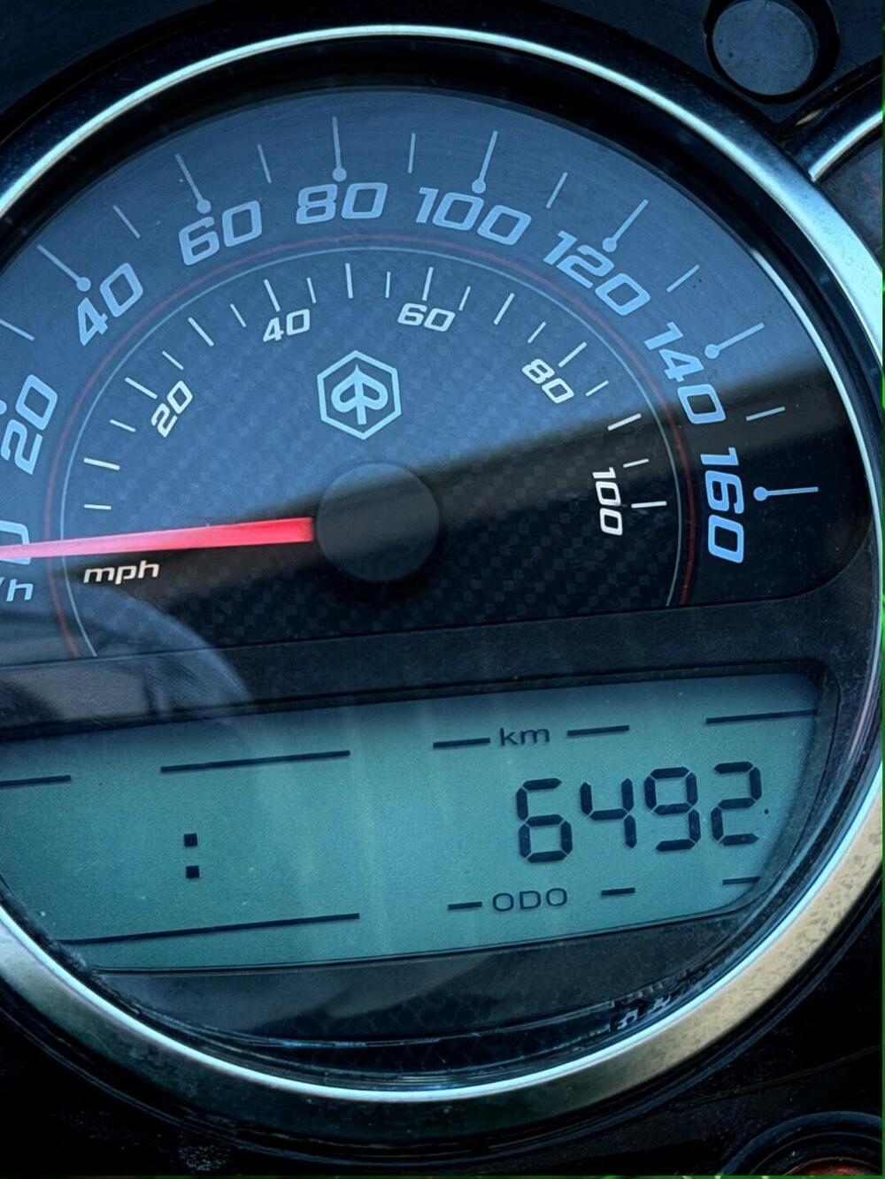 Piaggio Beverly 350 S ABS (2019 - 20) (4)