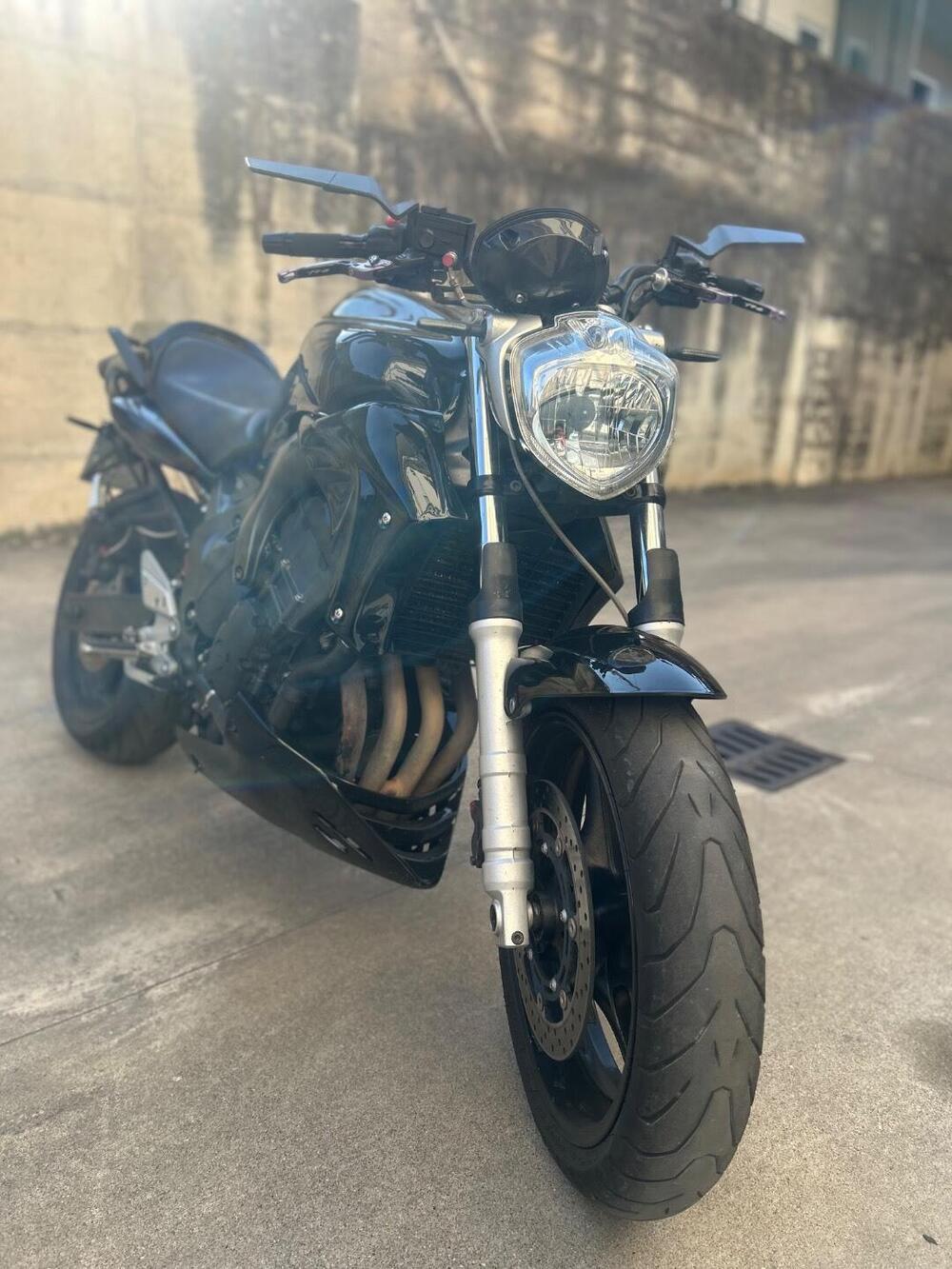 Yamaha FZS 600 Fazer (2003 - 04) (4)