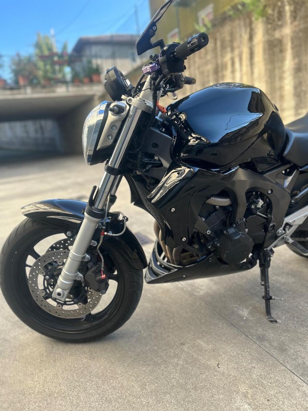 Yamaha FZS 600 Fazer (2003 - 04) (5)