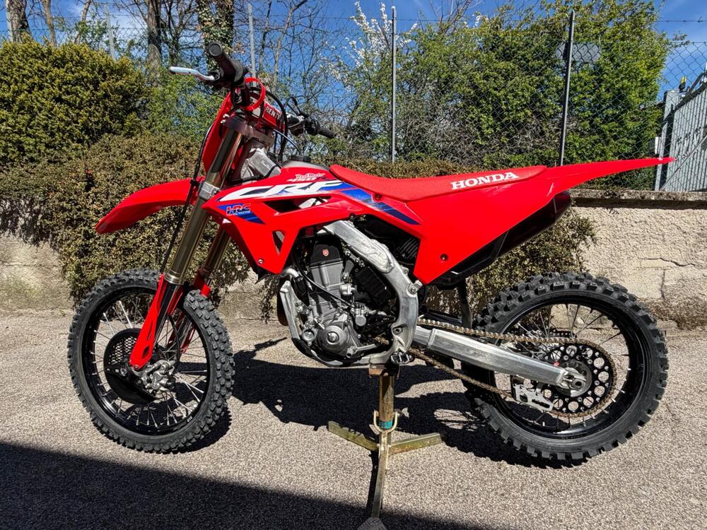Honda CRF 450R (2024) (2)