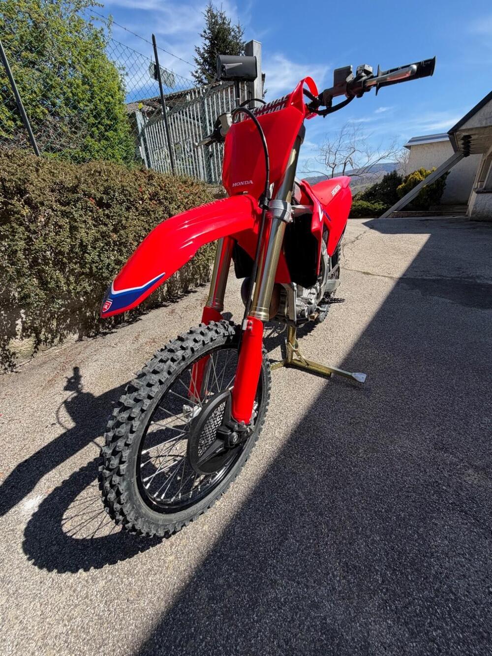 Honda CRF 450R (2024) (4)