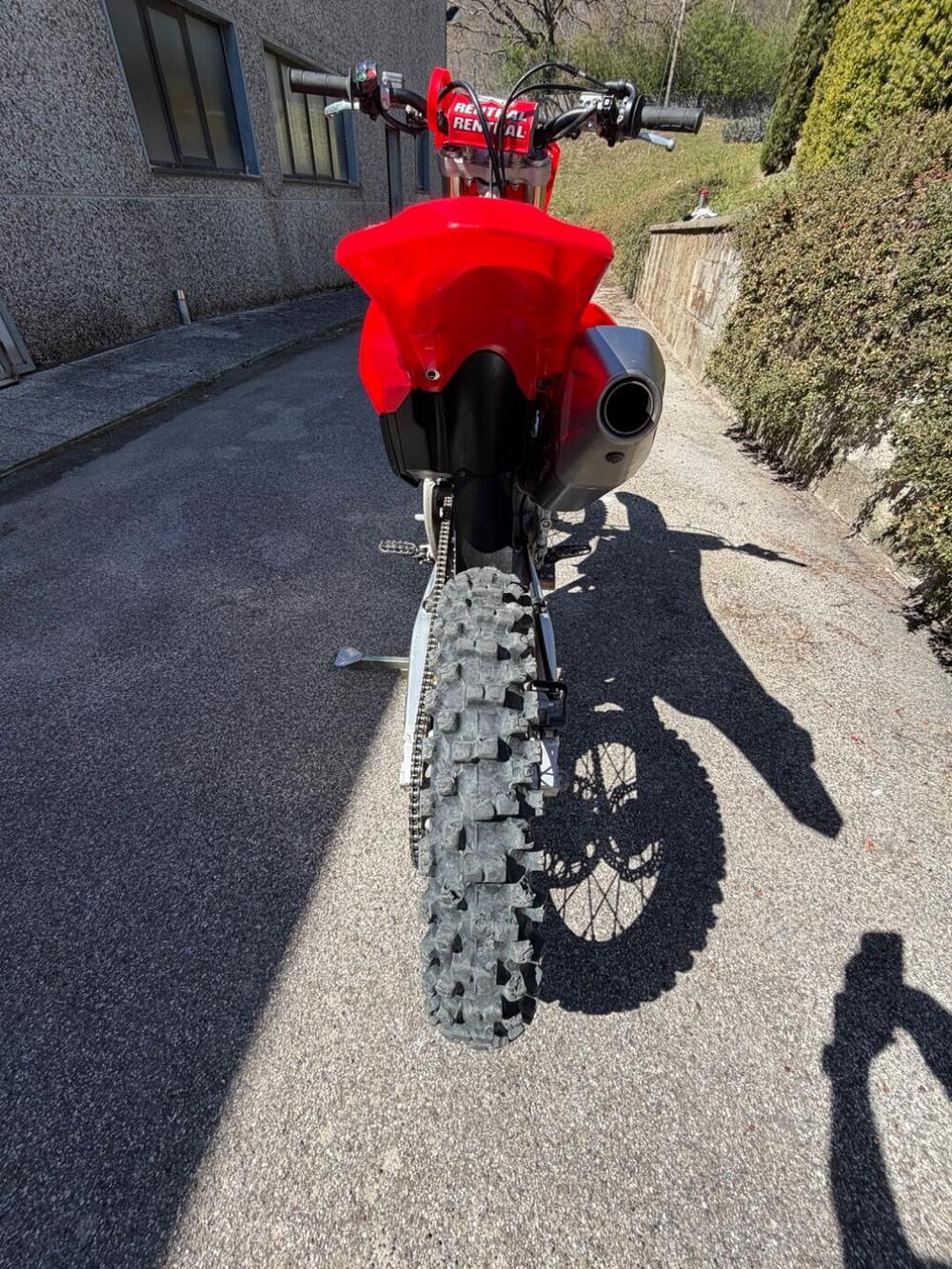 Honda CRF 450R (2024) (5)