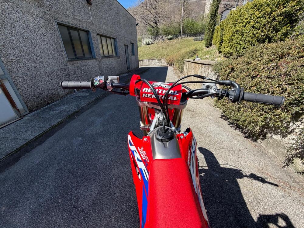 Honda CRF 450R (2024) (6)