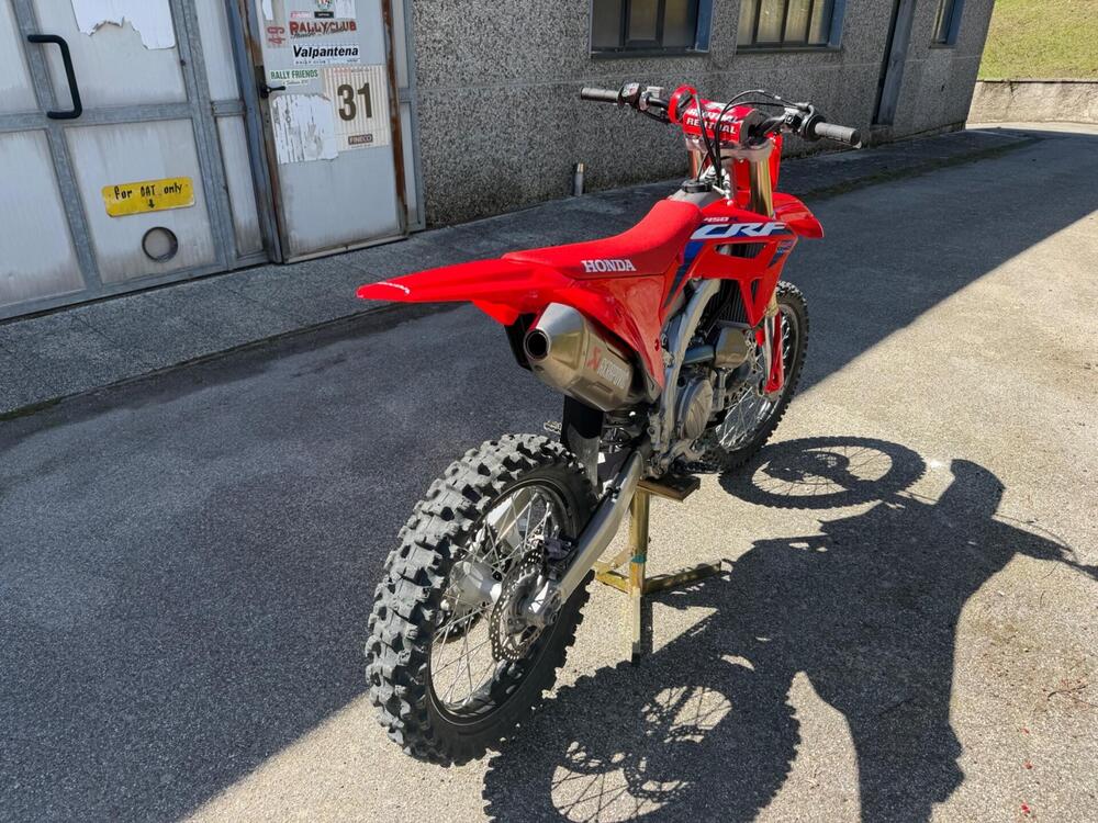 Honda CRF 450R (2024) (8)