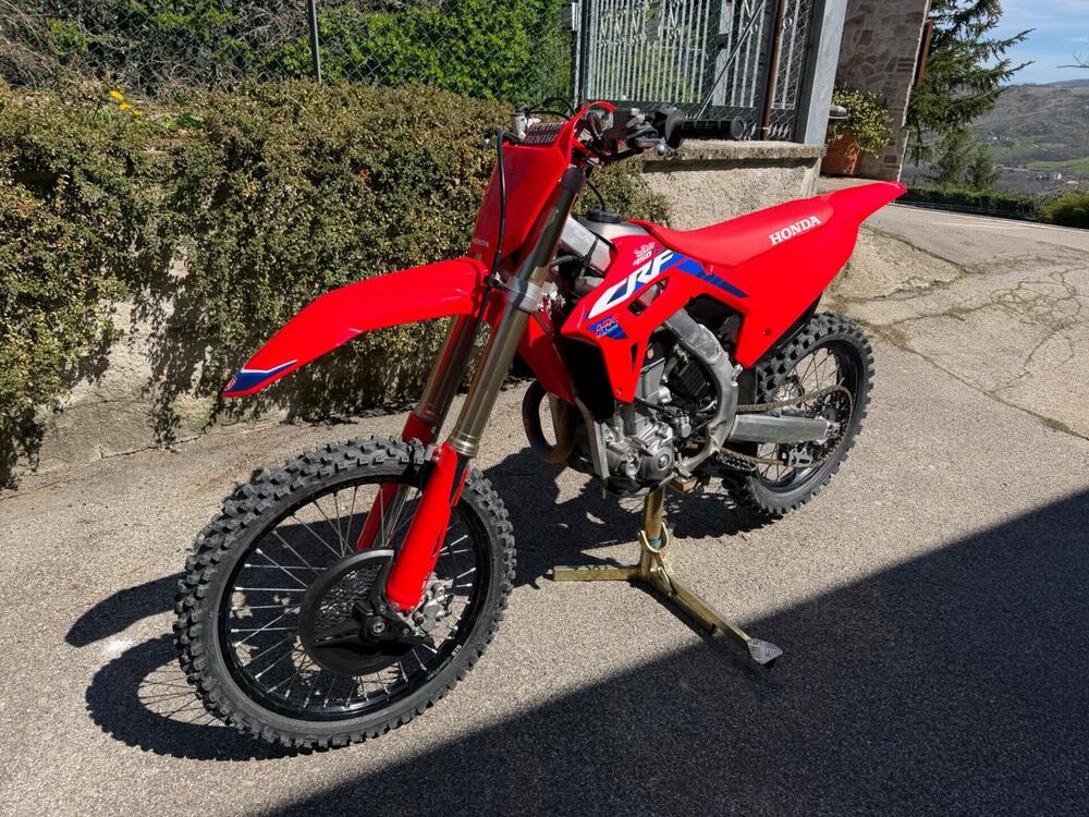 Honda CRF 450R (2024) (9)