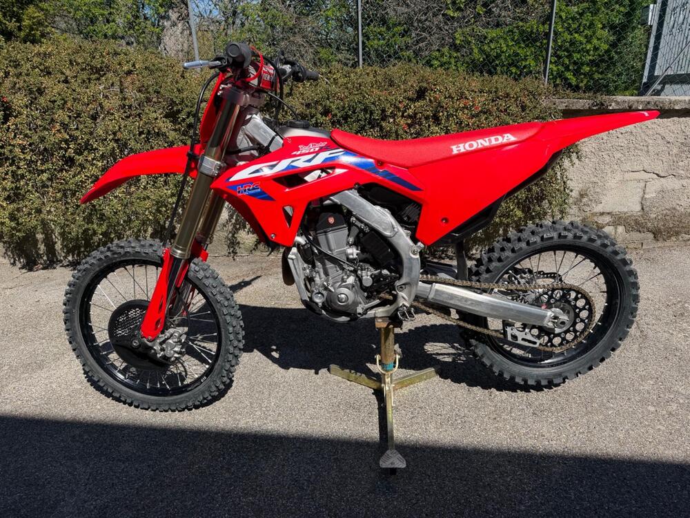 Honda CRF 450R (2024) (10)