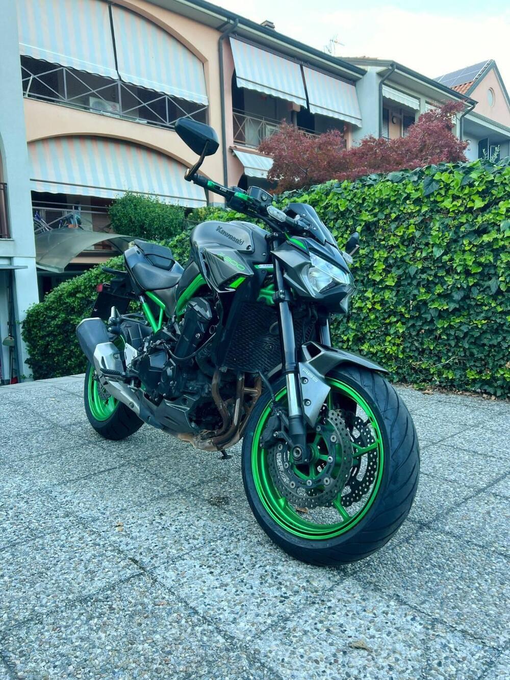 Kawasaki Z 900 A2 (2021 - 24) (2)