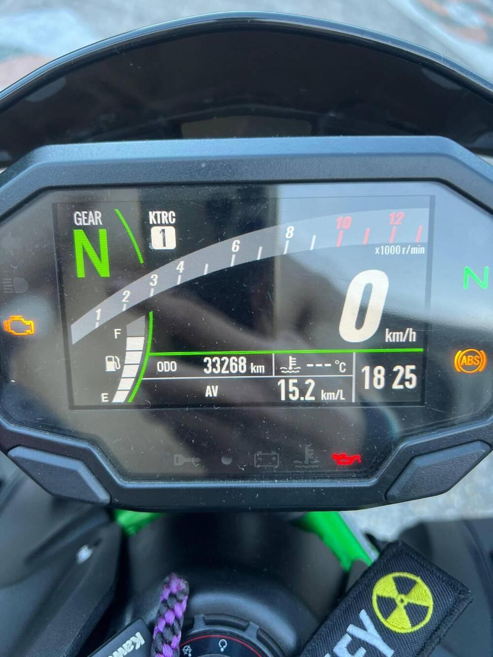 Kawasaki Z 900 A2 (2021 - 24) (4)