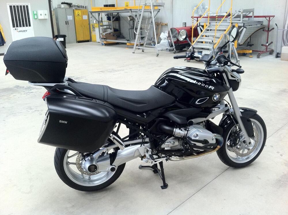 Bmw R 1200 R (2006 - 11) (3)