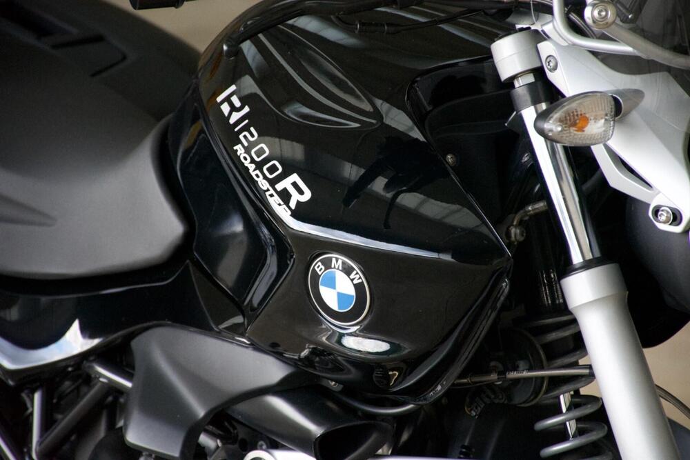 Bmw R 1200 R (2006 - 11) (4)