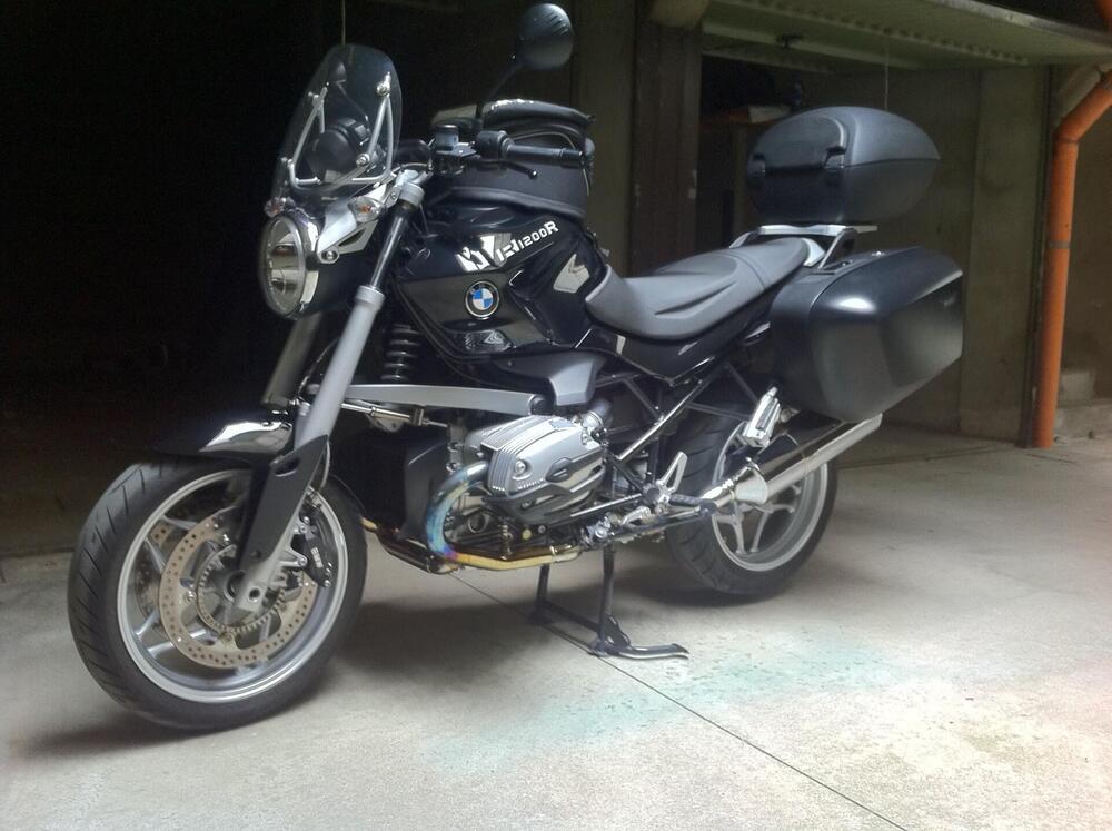 Bmw R 1200 R (2006 - 11) (6)