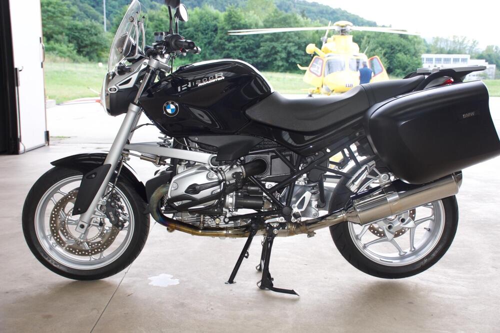 Bmw R 1200 R (2006 - 11) (7)