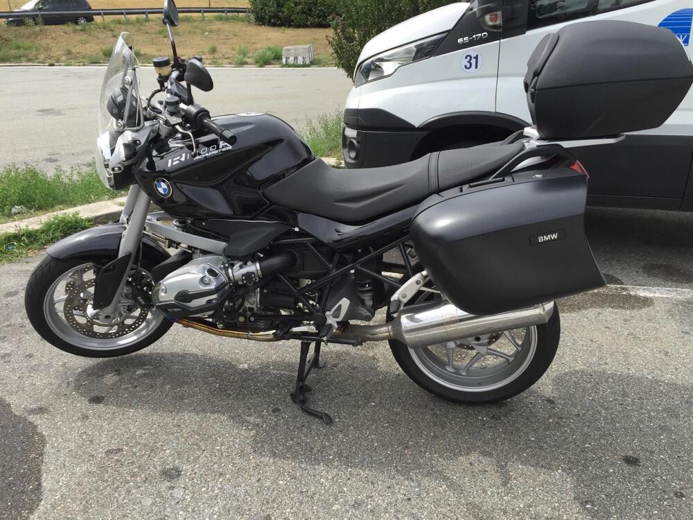 Bmw R 1200 R (2006 - 11) (8)