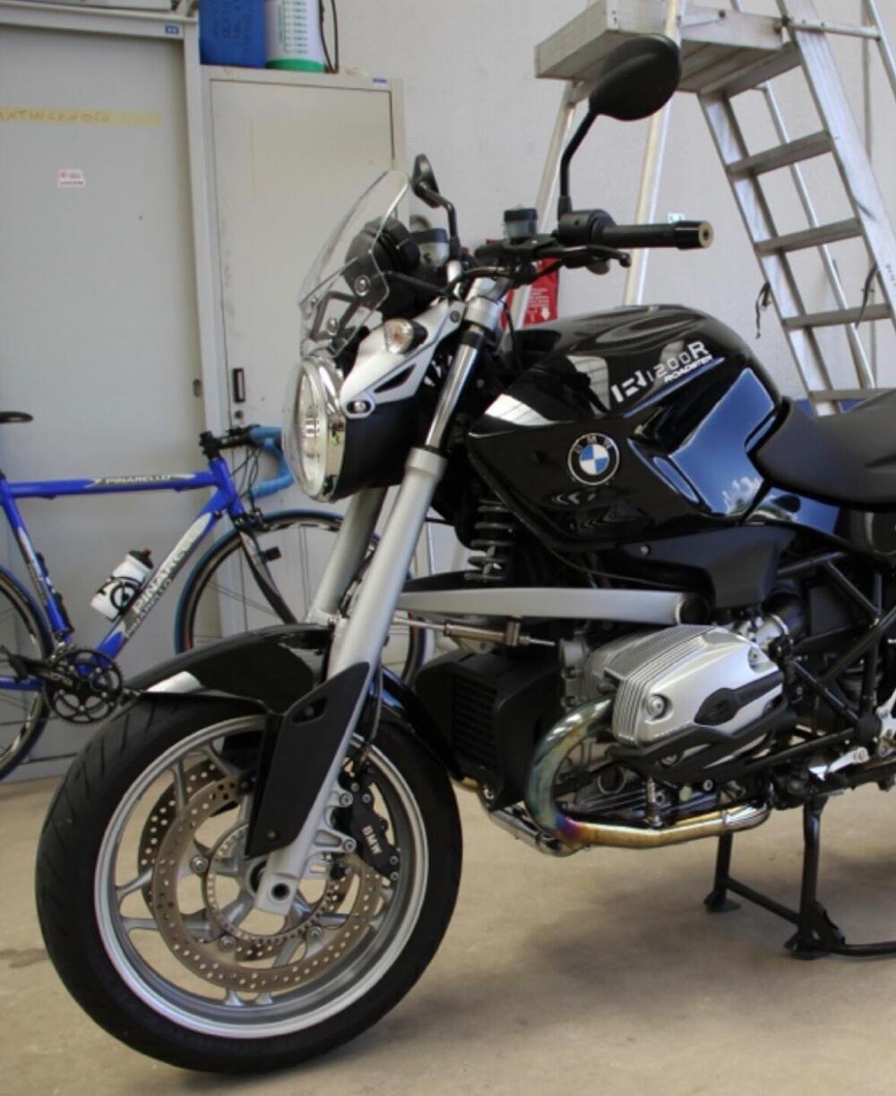 Bmw R 1200 R (2006 - 11) (9)