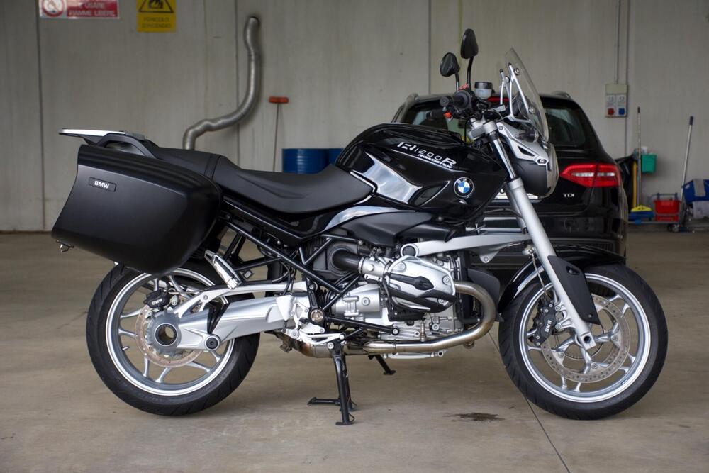 Bmw R 1200 R (2006 - 11) (10)