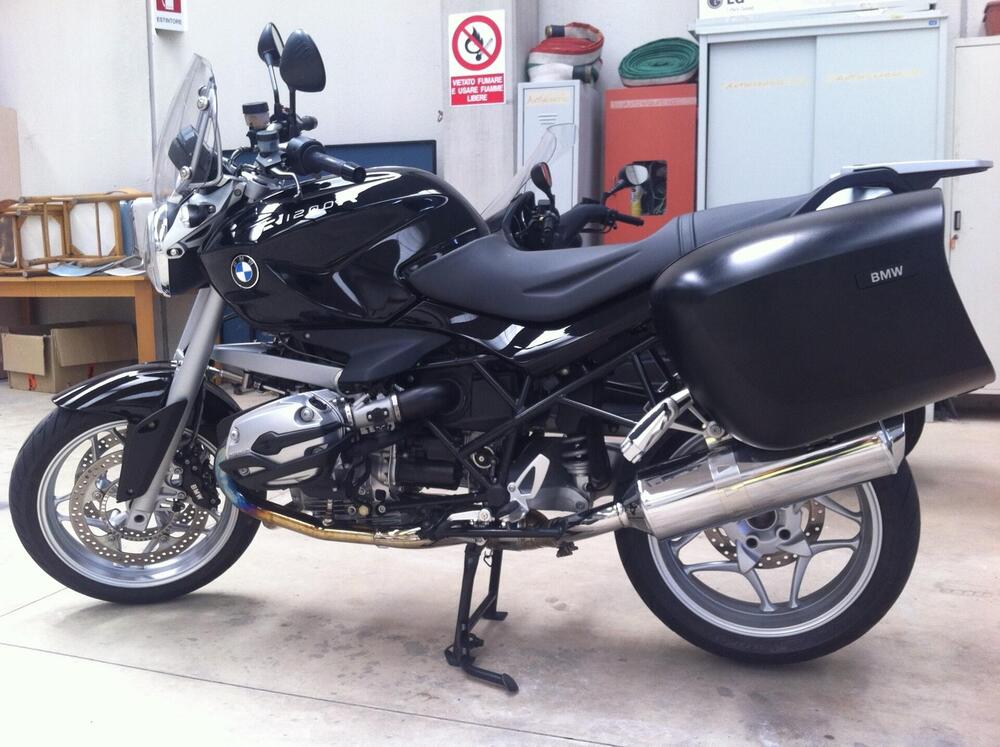 Bmw R 1200 R (2006 - 11) (11)