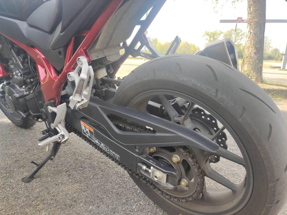 Honda CB 750 Hornet (2023 - 24) (5)