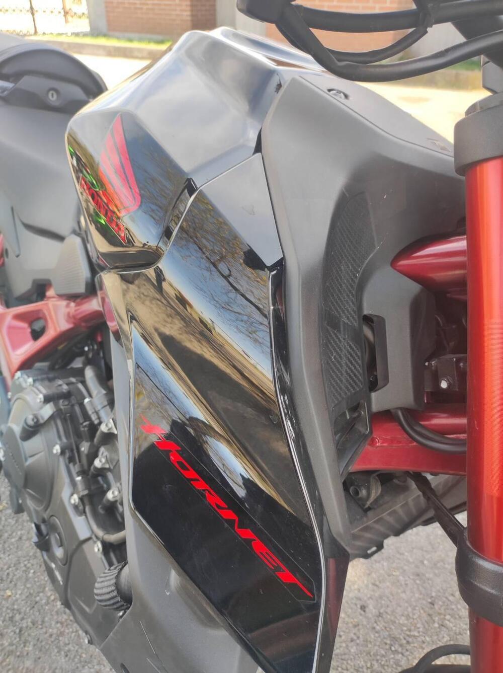 Honda CB 750 Hornet (2023 - 24) (10)