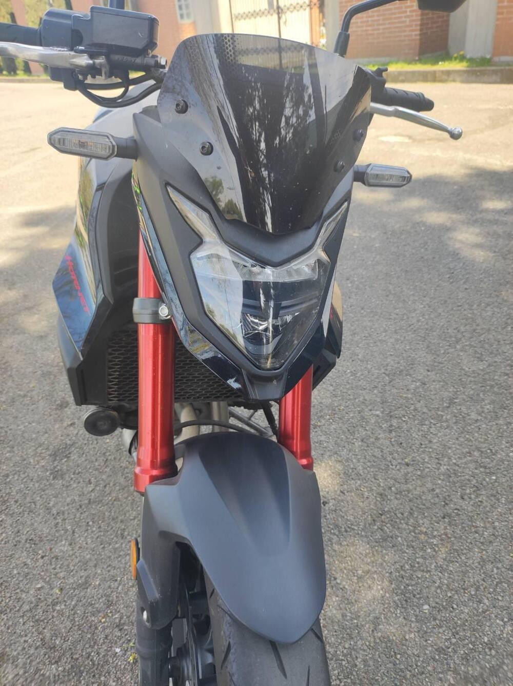 Honda CB 750 Hornet (2023 - 24) (11)