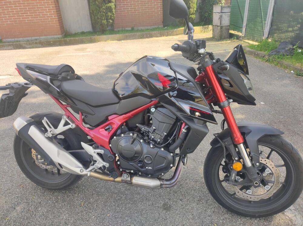 Honda CB 750 Hornet (2023 - 24) (2)