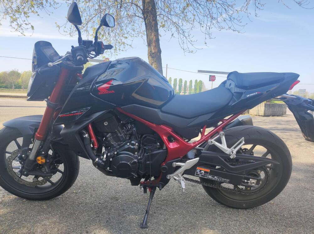 Honda CB 750 Hornet (2023 - 24) (12)