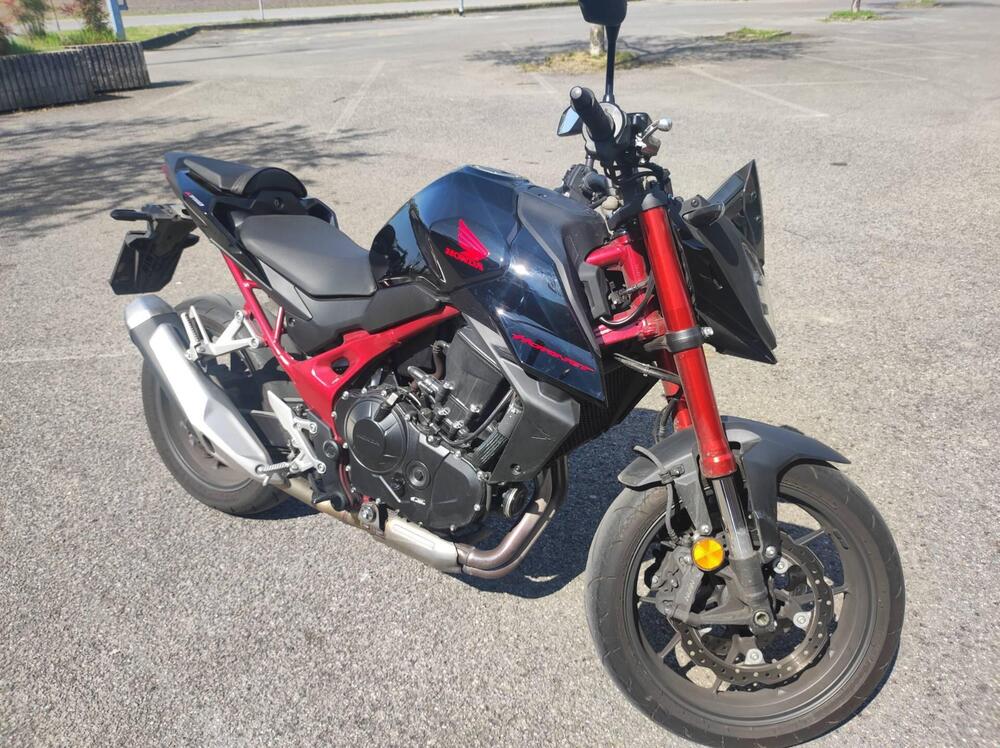 Honda CB 750 Hornet (2023 - 24) (14)