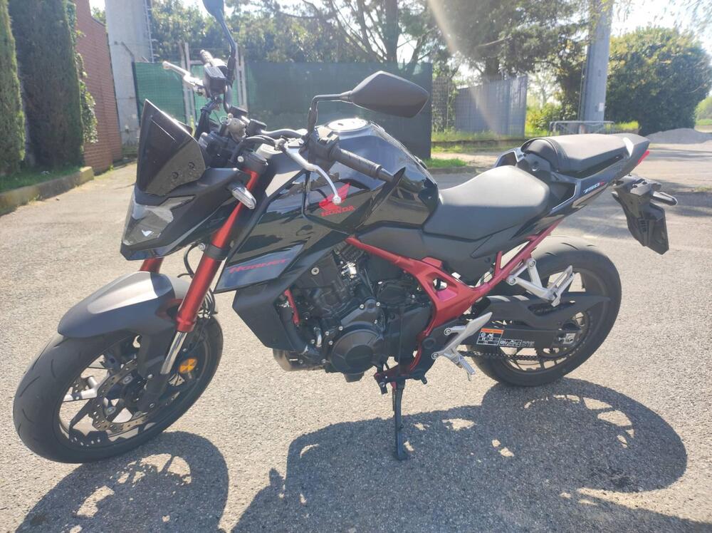 Honda CB 750 Hornet (2023 - 24)