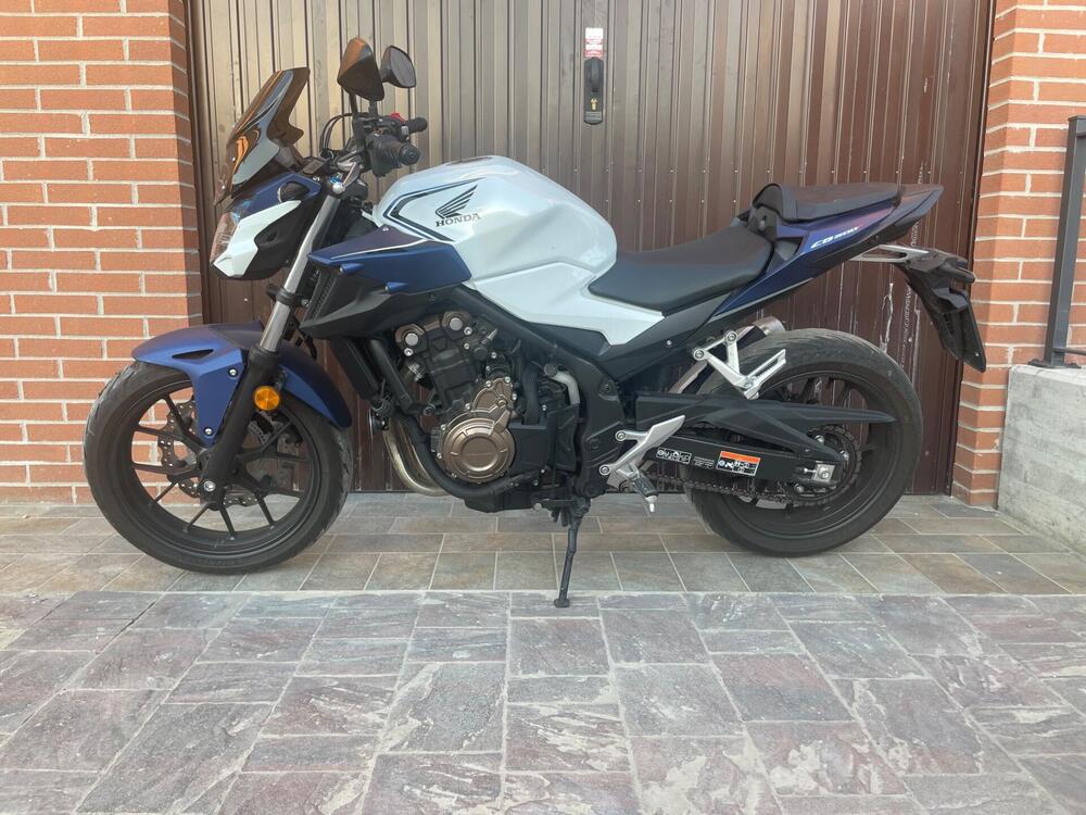 Honda CB 500 F (2019 - 20) (2)