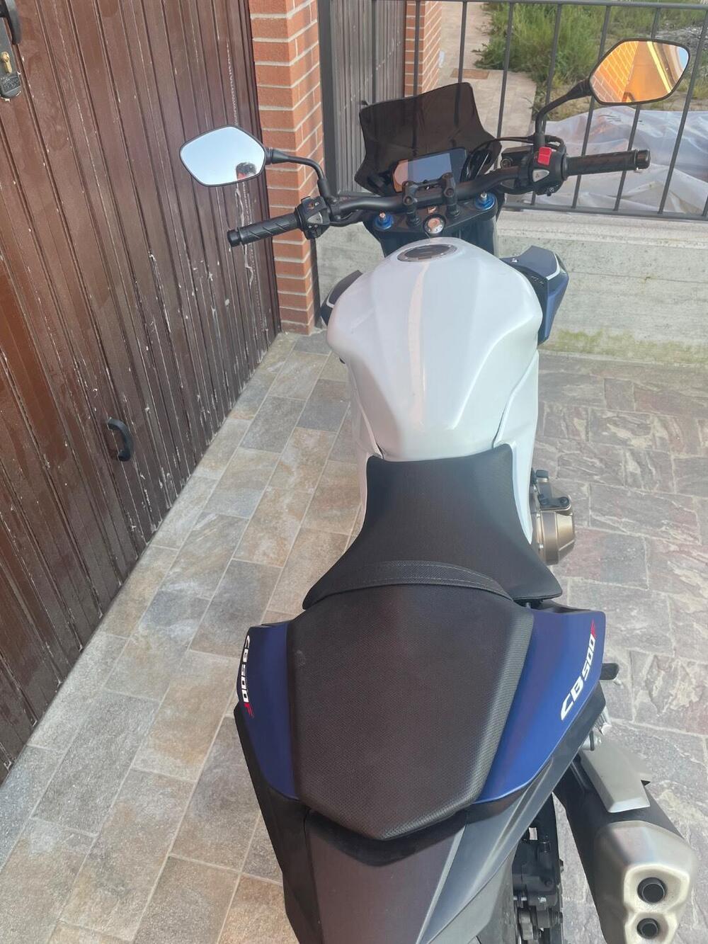 Honda CB 500 F (2019 - 20) (4)