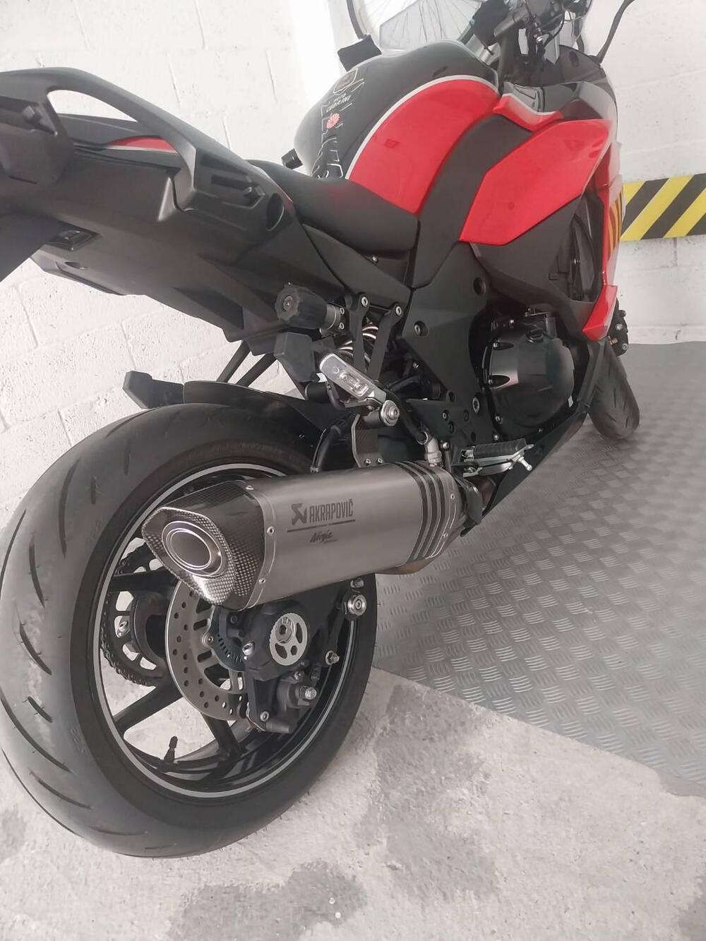 Kawasaki Ninja 1000 SX 40th Anniversary Edition (2024) (2)