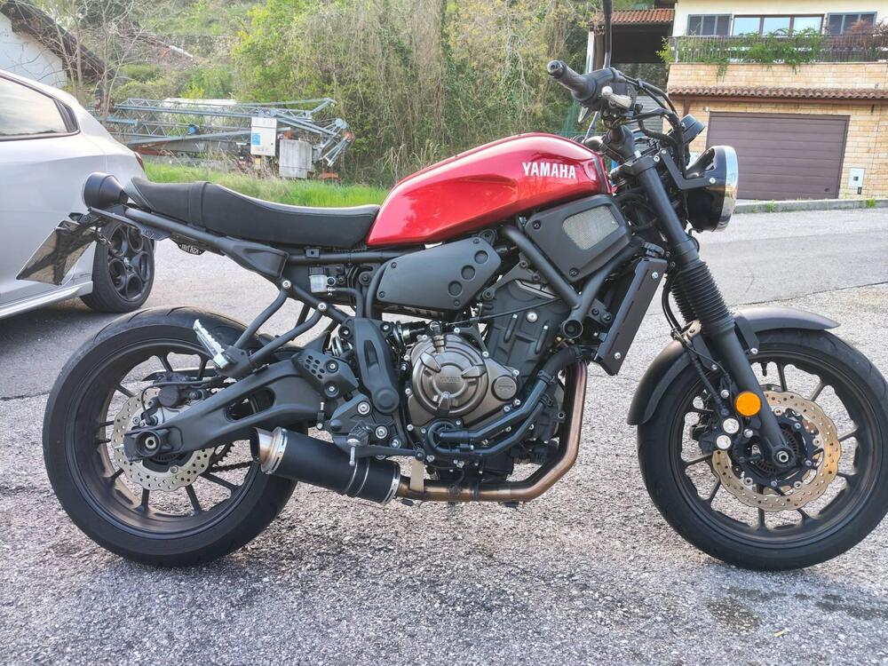 Yamaha XSR 700 ABS (2016 - 20) (3)