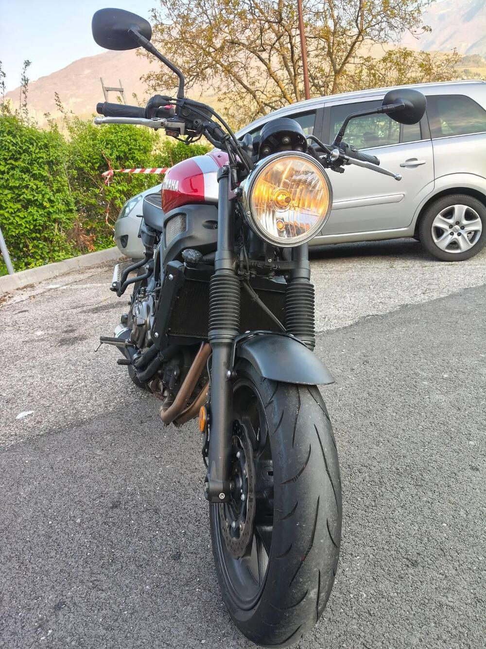 Yamaha XSR 700 ABS (2016 - 20) (5)