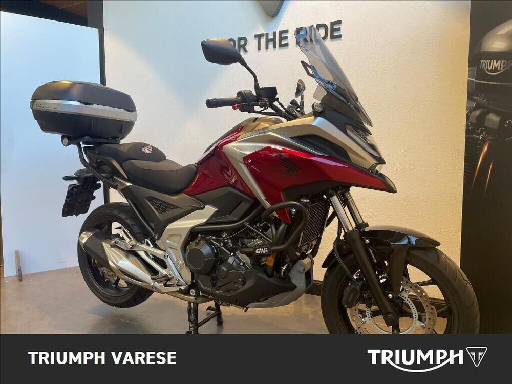 Honda NC 750 X (2021 - 24) (2)