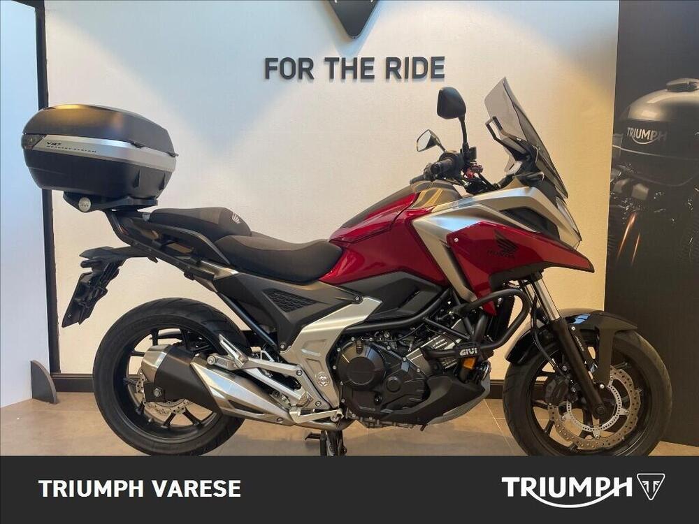 Honda NC 750 X (2021 - 24)