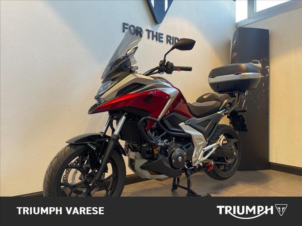 Honda NC 750 X (2021 - 24) (3)