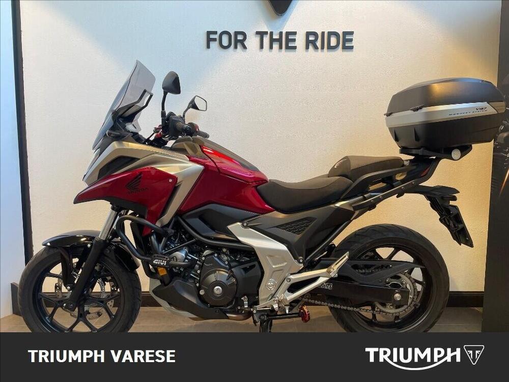 Honda NC 750 X (2021 - 24) (4)