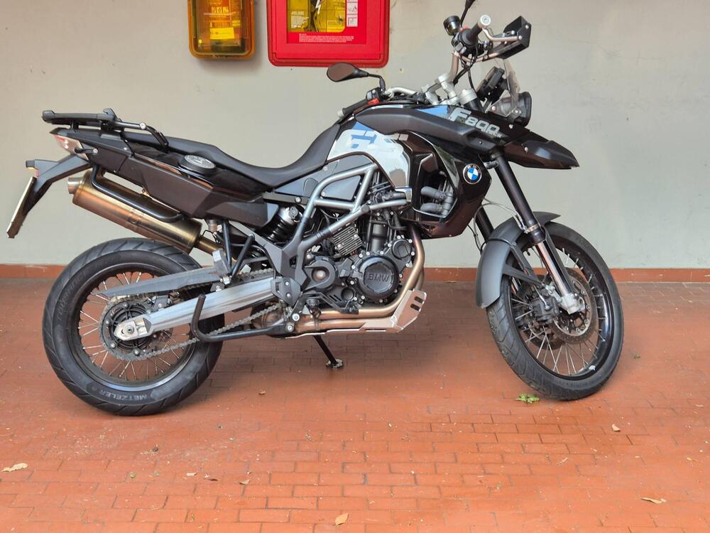 Bmw F 800 GS (2008 - 15) (2)