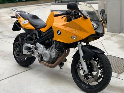 Bmw F 800 S usata