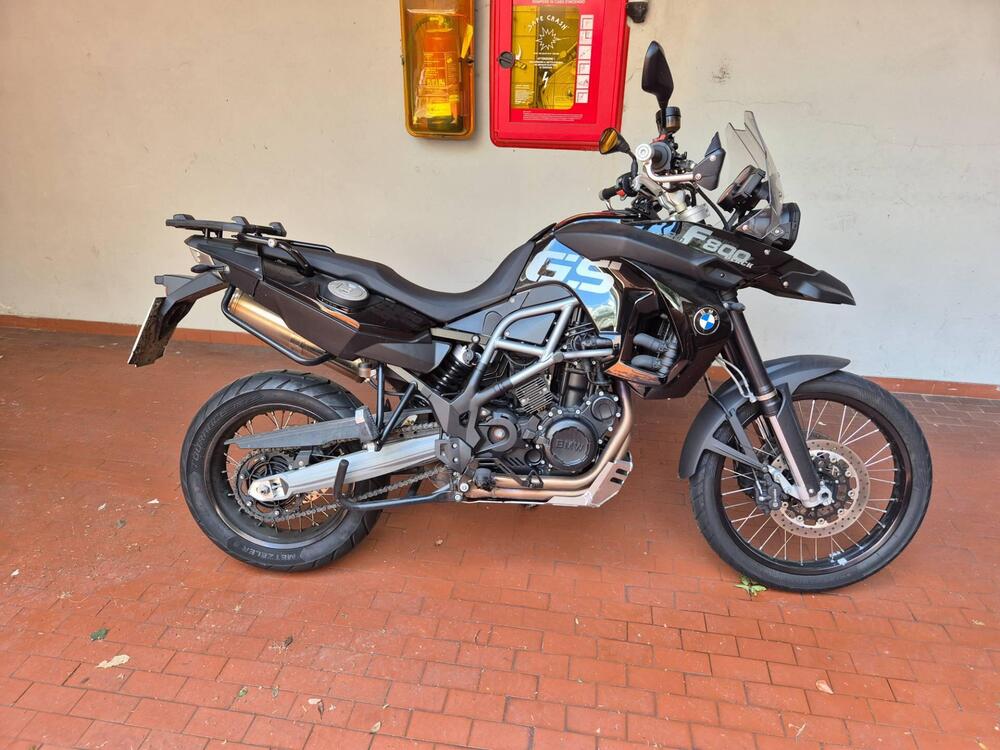 Bmw F 800 GS (2008 - 15) (7)