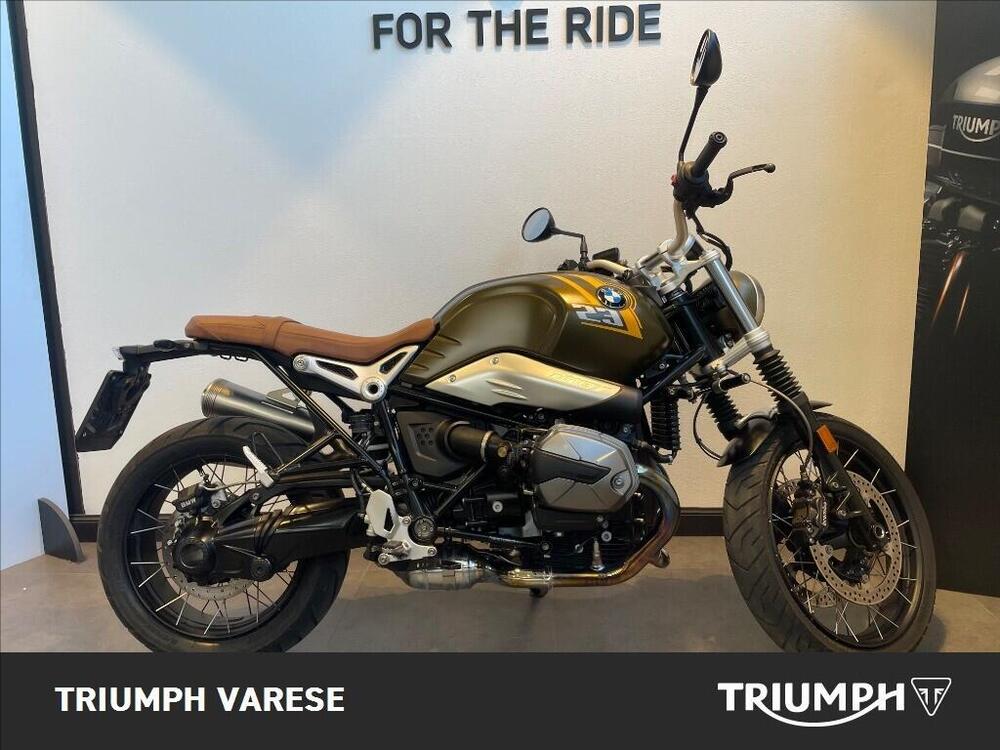 Bmw R nineT Scrambler (2021 - 24)