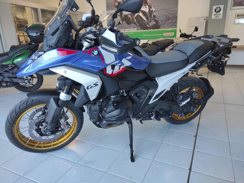 Bmw R 1300 GS Trophy (2023 - 26) (2)