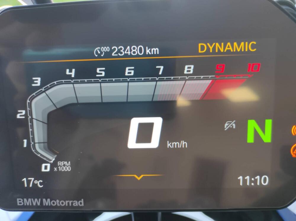 Bmw R 1300 GS Trophy (2023 - 26) (7)